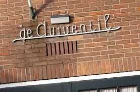 Onze nieuwe oefen lokatie aan de Heideveldweg