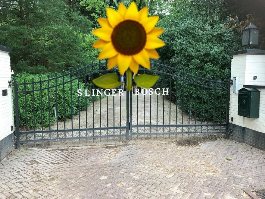 08-09-2018 Mannenkoor De Speuit treed op in verzorgingstehuis  Slingerbosch.