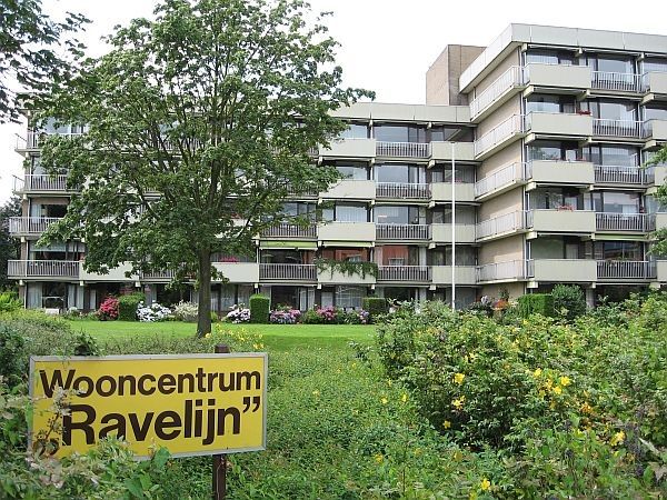 Mannenkoor De Speuit treed op in wooncentrum Ravelijn te Naarden 21-09-2018